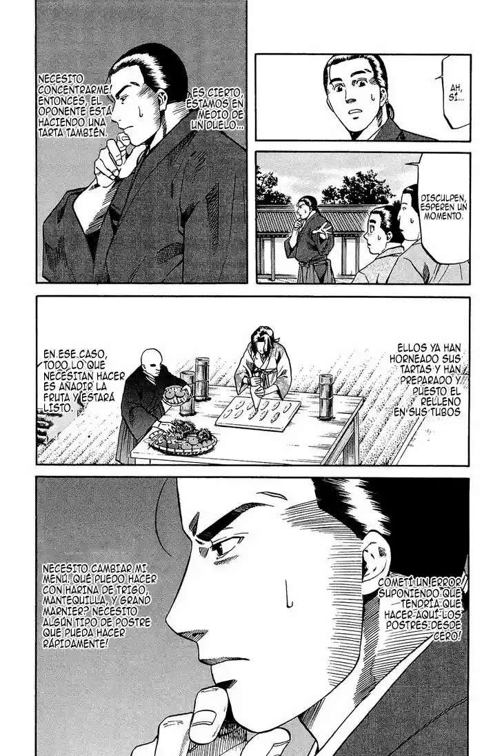 Nobunaga no Chef (2016) - Capítulo 50 - Página 7 - LectorTMOo