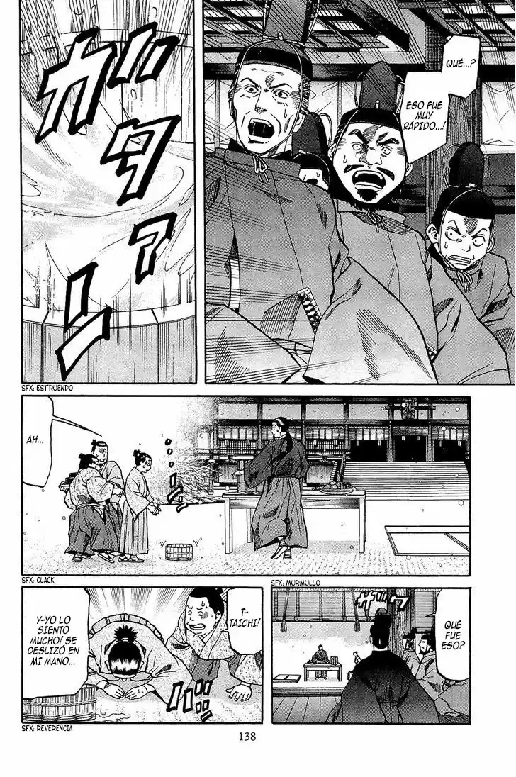 Nobunaga no Chef (2016) - Capítulo 50 - Página 11 - LectorTMOo
