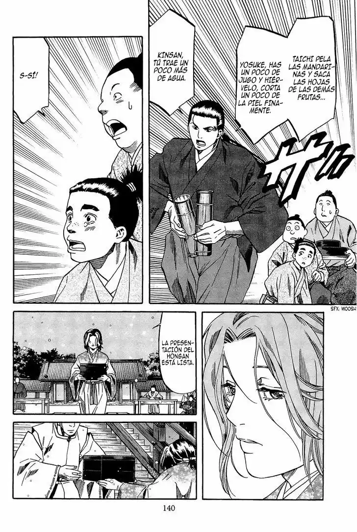Nobunaga no Chef (2016) - Capítulo 50 - Página 13 - LectorTMOo