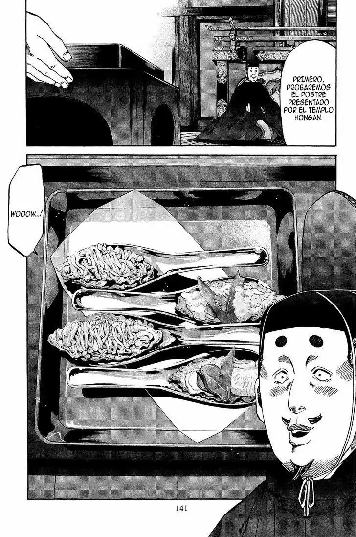 Nobunaga no Chef (2016) - Capítulo 50 - Página 14 - LectorTMOo