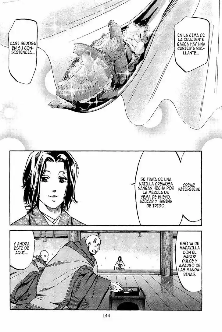 Nobunaga no Chef (2016) - Capítulo 50 - Página 17 - LectorTMOo
