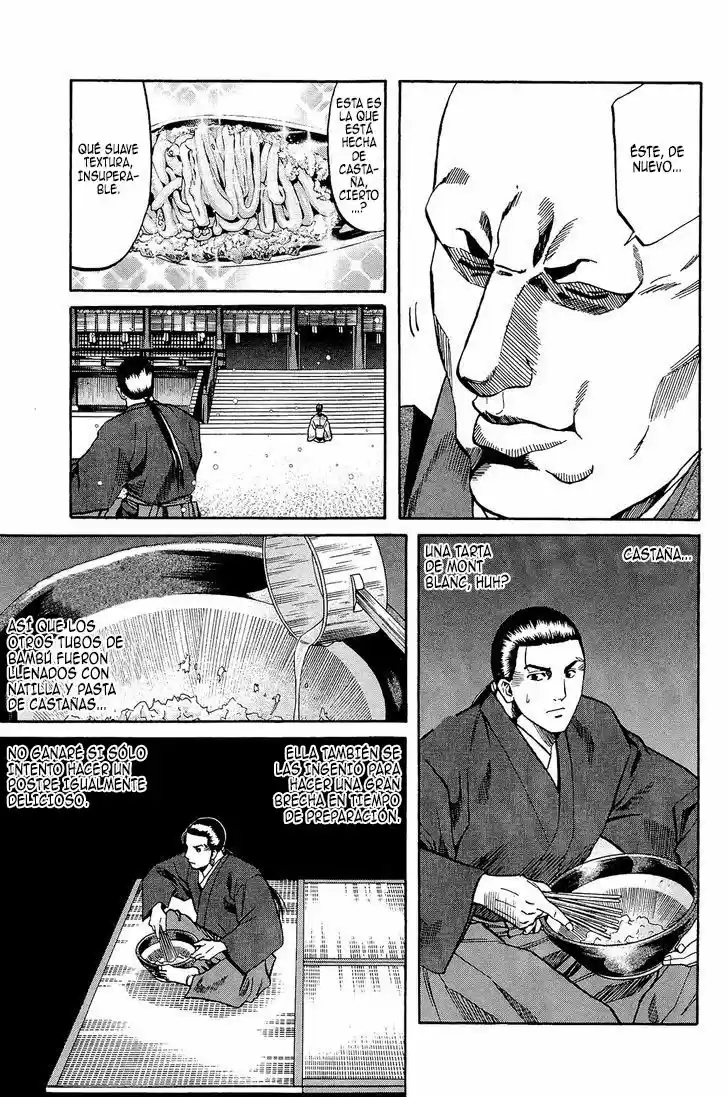 Nobunaga no Chef (2016) - Capítulo 50 - Página 18 - LectorTMOo