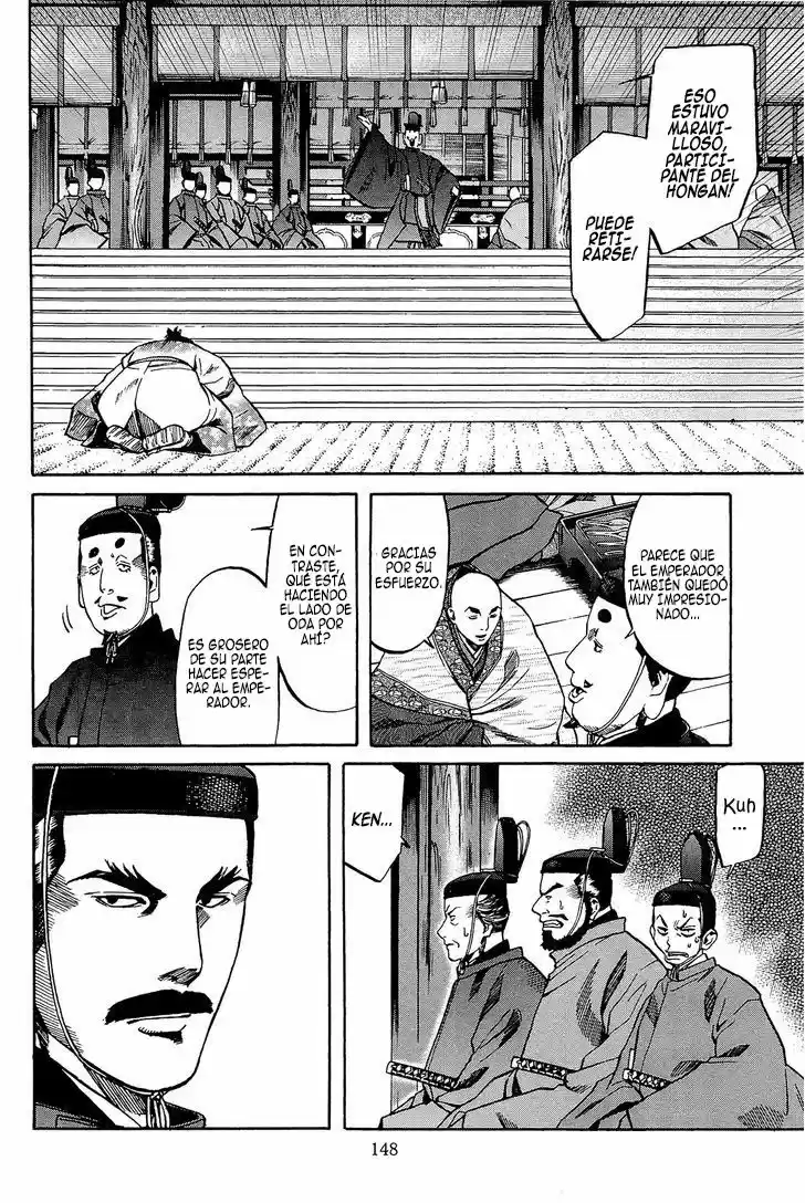 Nobunaga no Chef (2016) - Capítulo 50 - Página 21 - LectorTMOo