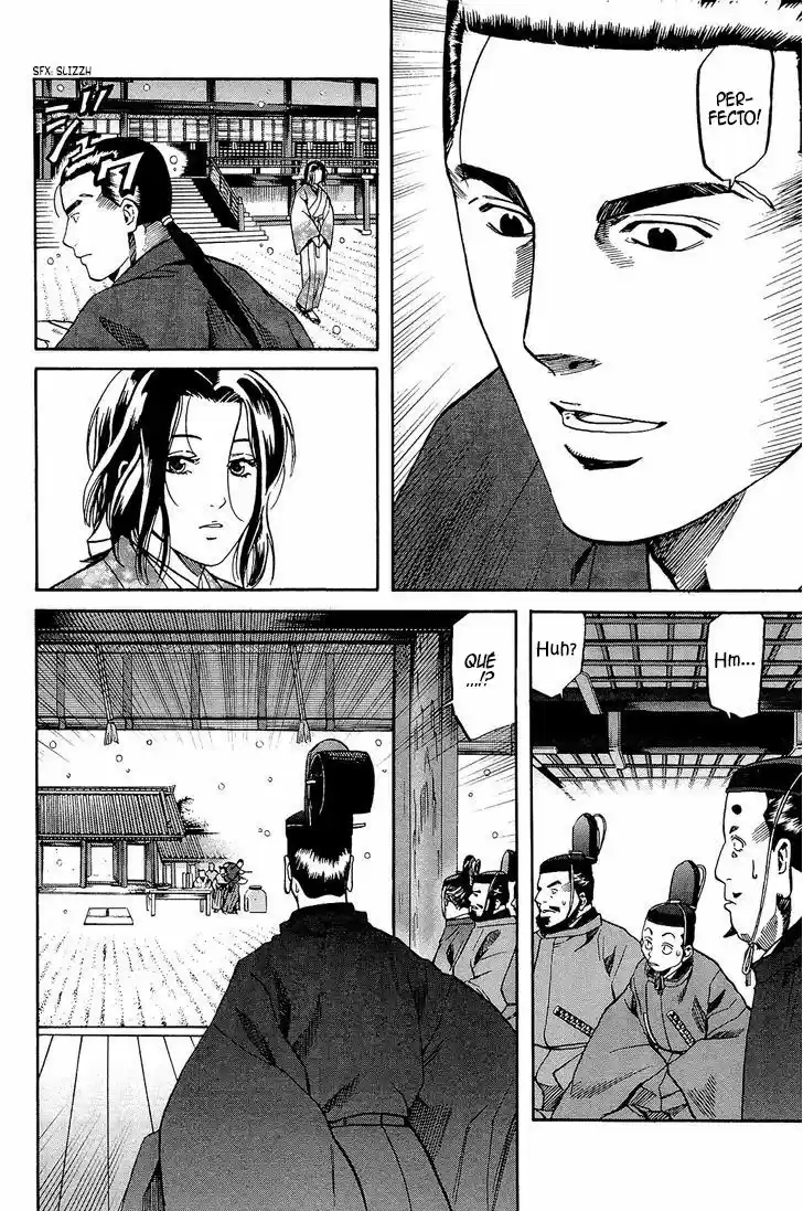 Nobunaga no Chef (2016) - Capítulo 50 - Página 23 - LectorTMOo