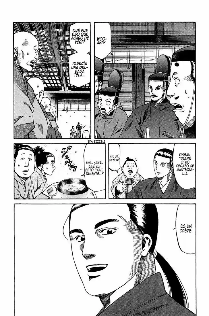Nobunaga no Chef (2016) - Capítulo 51 - Página 6 - LectorTMOo