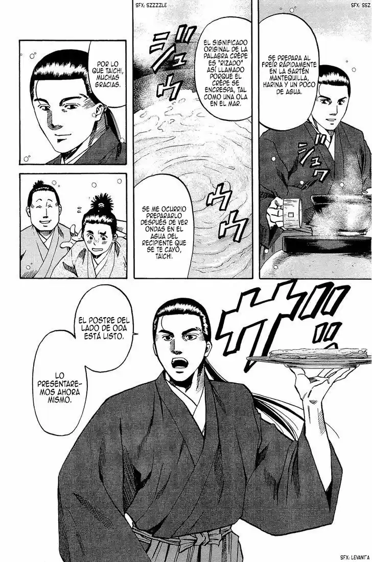 Nobunaga no Chef (2016) - Capítulo 51 - Página 7 - LectorTMOo