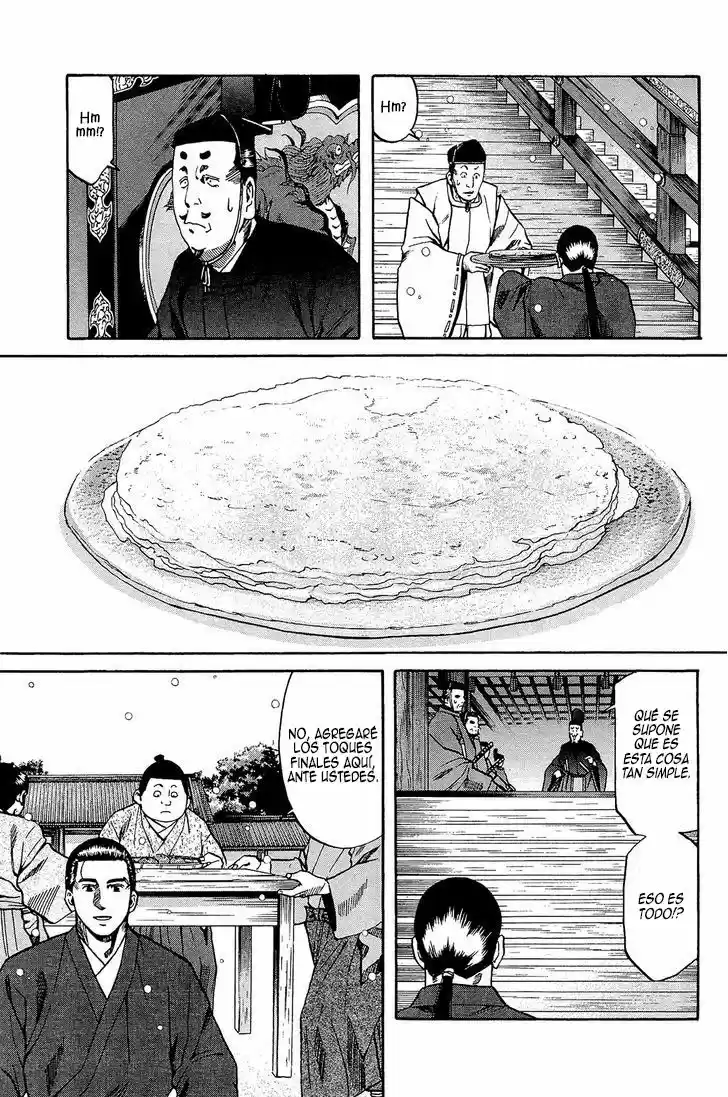 Nobunaga no Chef (2016) - Capítulo 51 - Página 8 - LectorTMOo