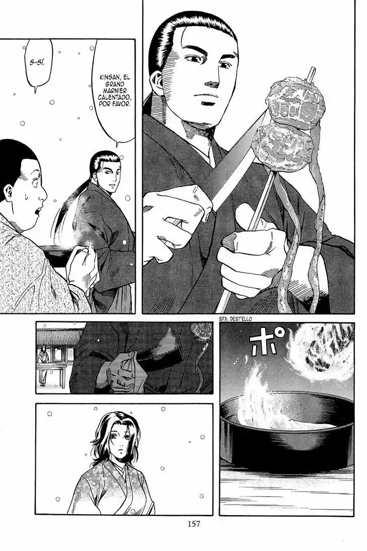 Nobunaga no Chef (2016) - Capítulo 51 - Página 10 - LectorTMOo
