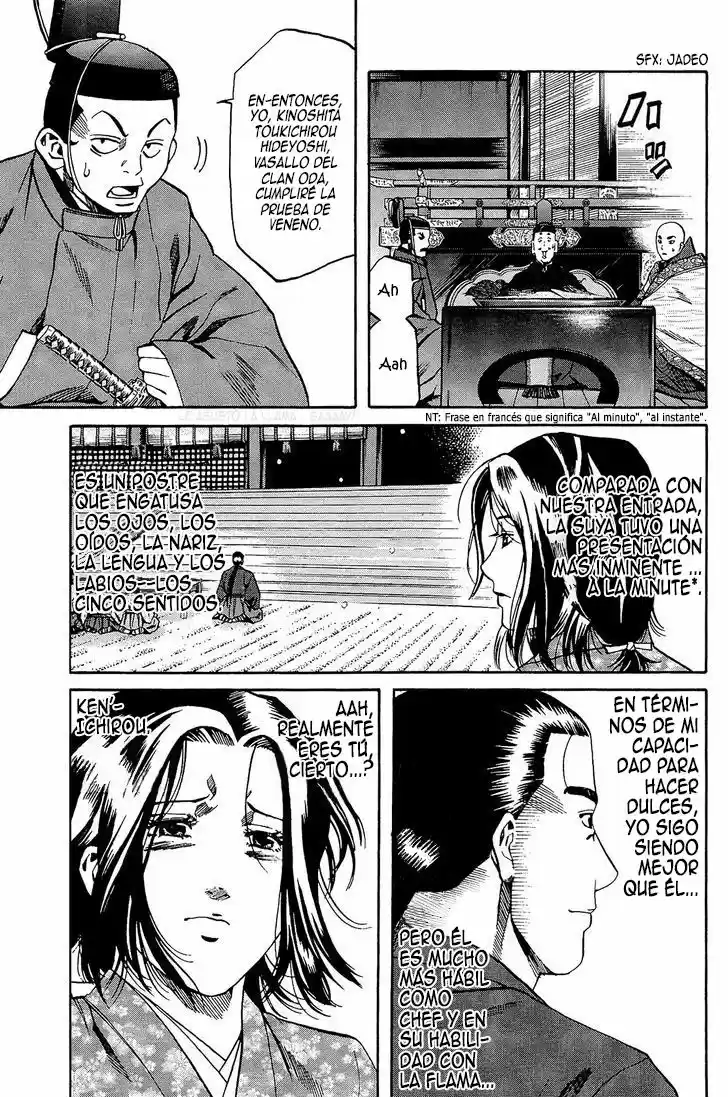 Nobunaga no Chef (2016) - Capítulo 51 - Página 13 - LectorTMOo