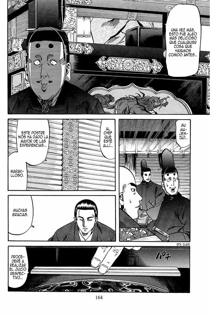 Nobunaga no Chef (2016) - Capítulo 51 - Página 16 - LectorTMOo