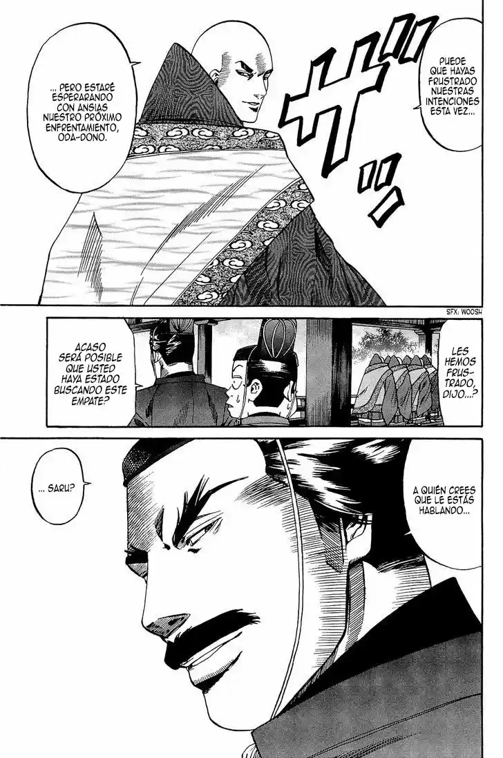 Nobunaga no Chef (2016) - Capítulo 51 - Página 19 - LectorTMOo