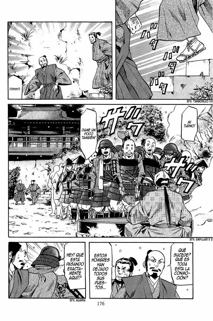 Nobunaga no Chef (2016) - Capítulo 52 - Página 9 - LectorTMOo