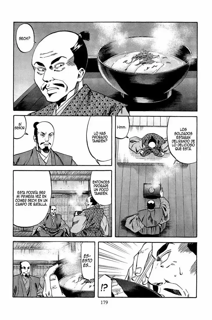 Nobunaga no Chef (2016) - Capítulo 52 - Página 12 - LectorTMOo
