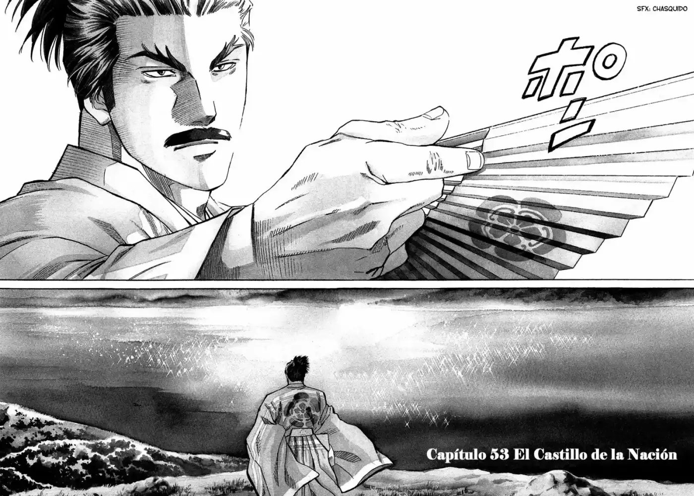 Nobunaga no Chef (2016) - Capítulo 53 - Página 6 - LectorTMOo