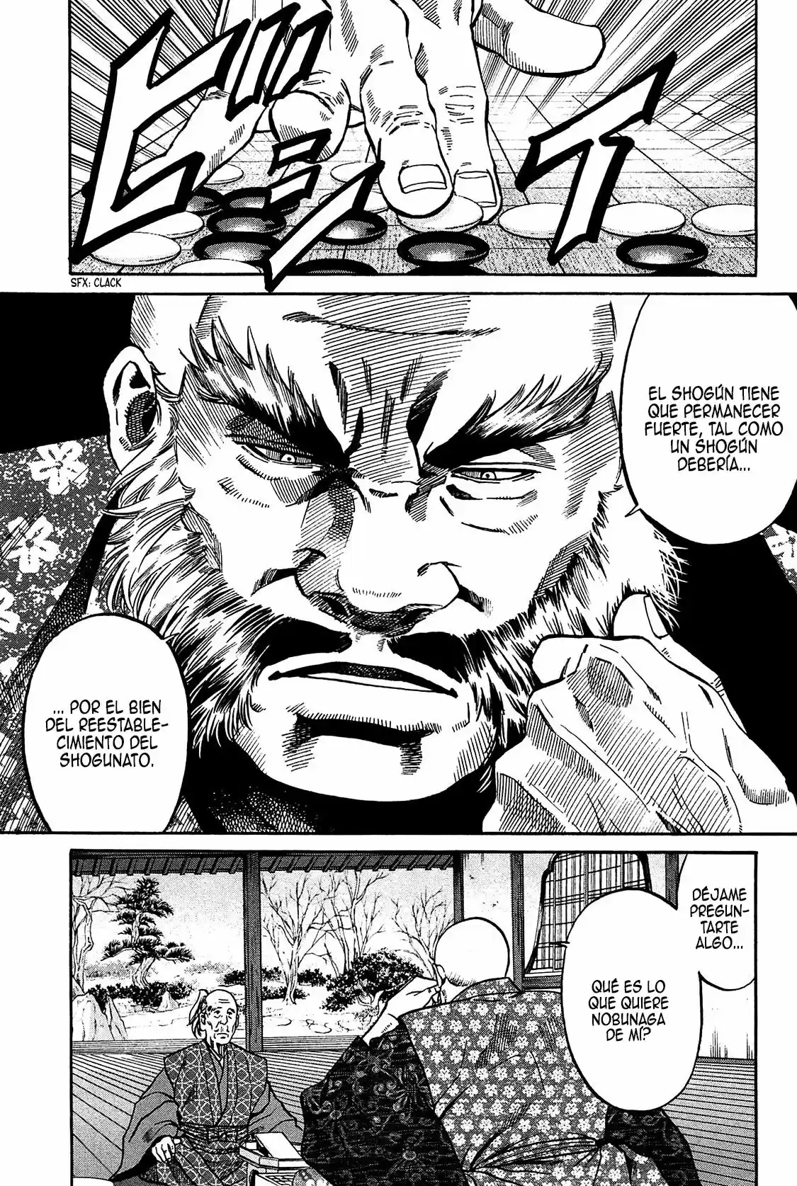 Nobunaga no Chef (2016) - Capítulo 53 - Página 12 - LectorTMOo