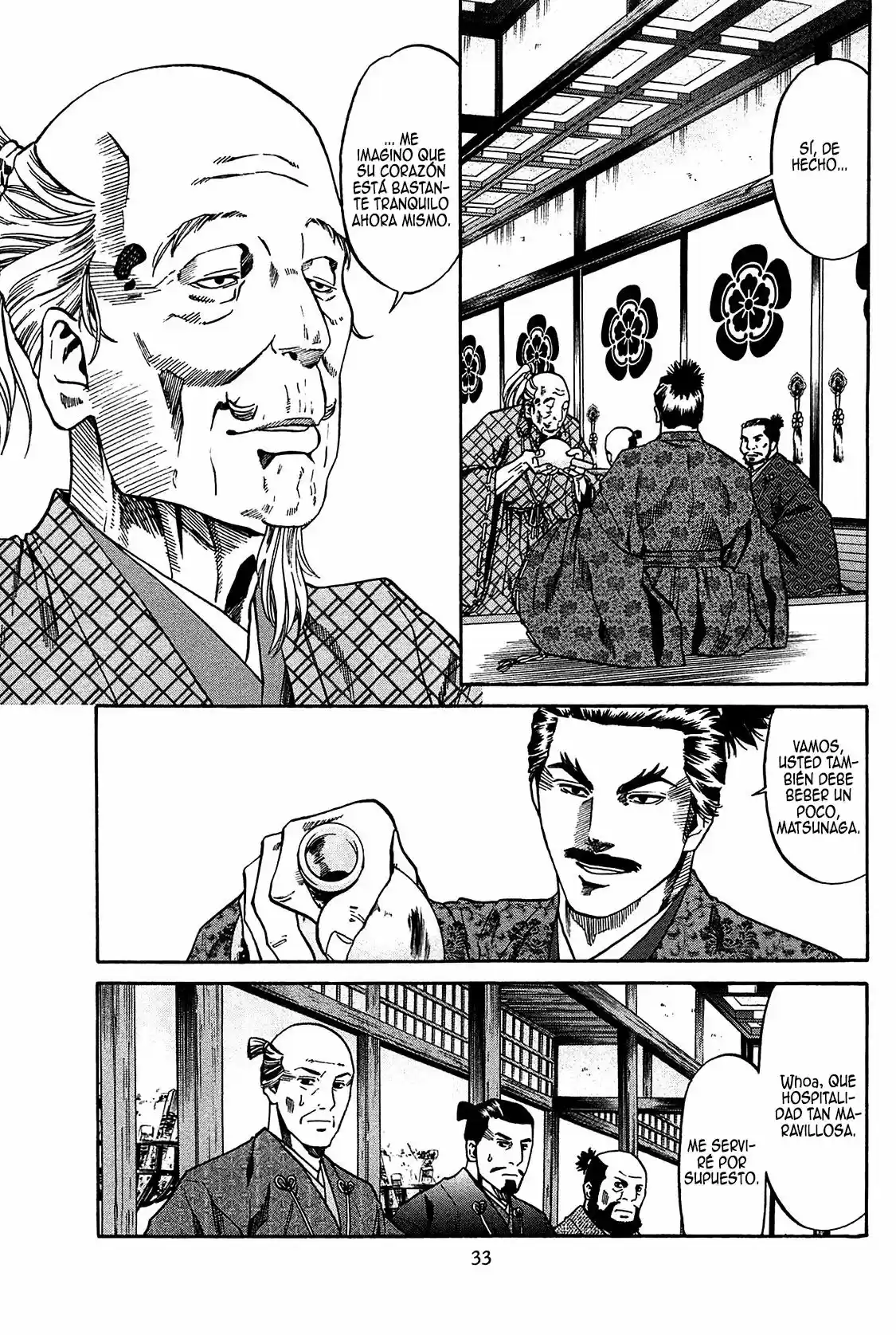 Nobunaga no Chef (2016) - Capítulo 54 - Página 10 - LectorTMOo