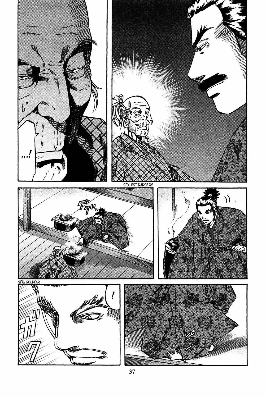 Nobunaga no Chef (2016) - Capítulo 54 - Página 14 - LectorTMOo