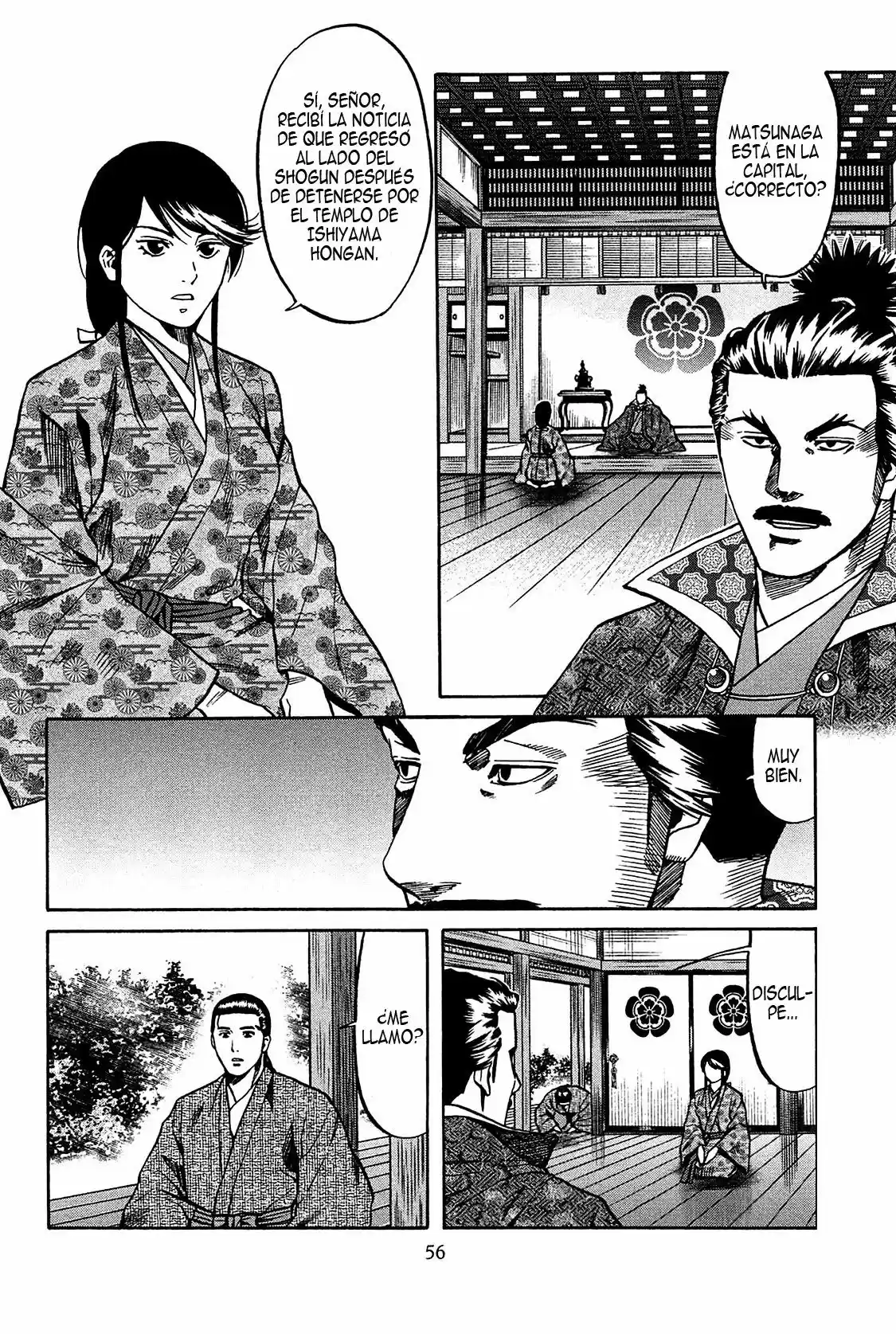 Nobunaga no Chef (2016) - Capítulo 55 - Página 13 - LectorTMOo
