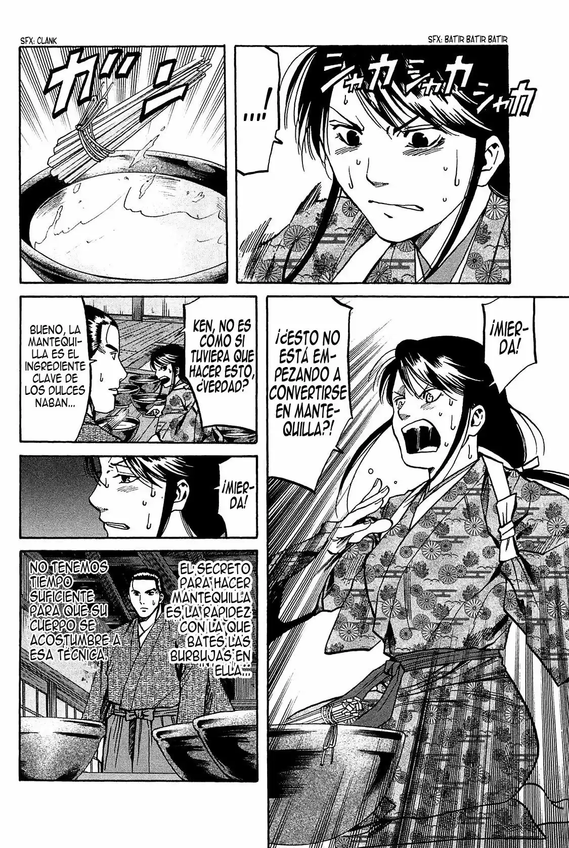 Nobunaga no Chef (2016) - Capítulo 55 - Página 17 - LectorTMOo