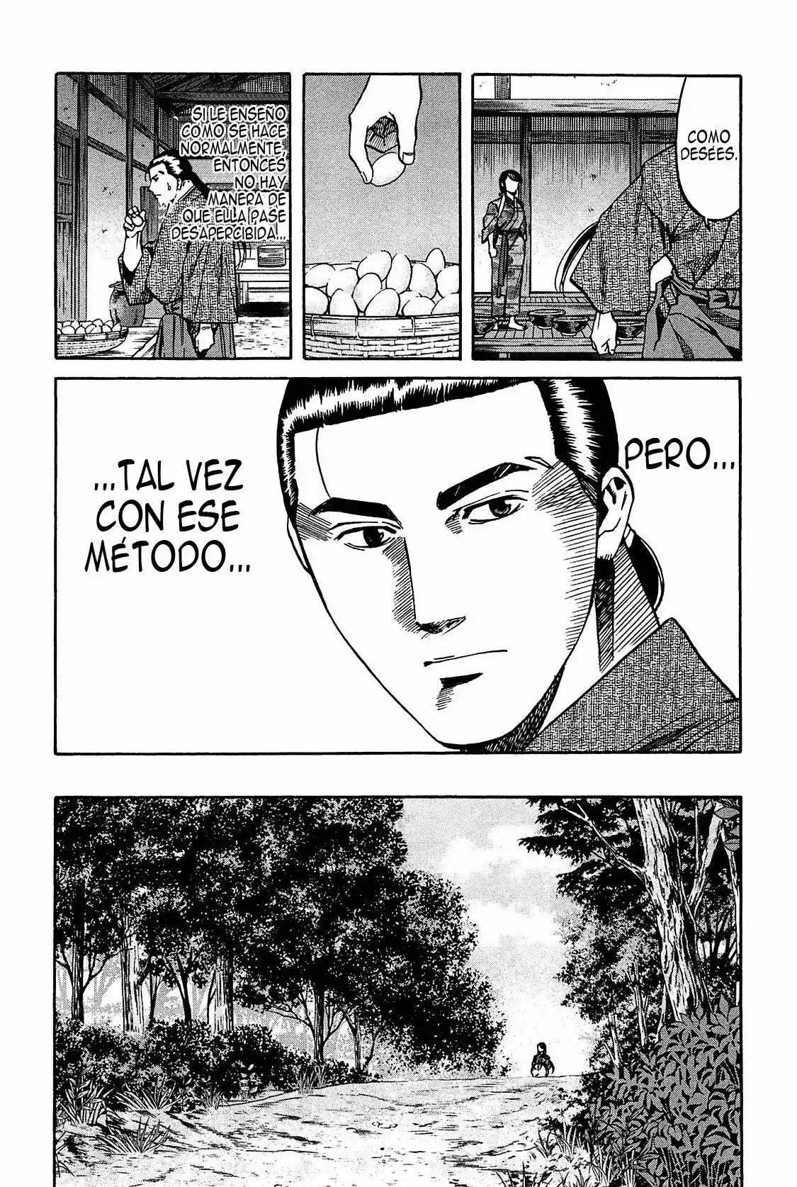 Nobunaga no Chef (2016) - Capítulo 55 - Página 22 - LectorTMOo