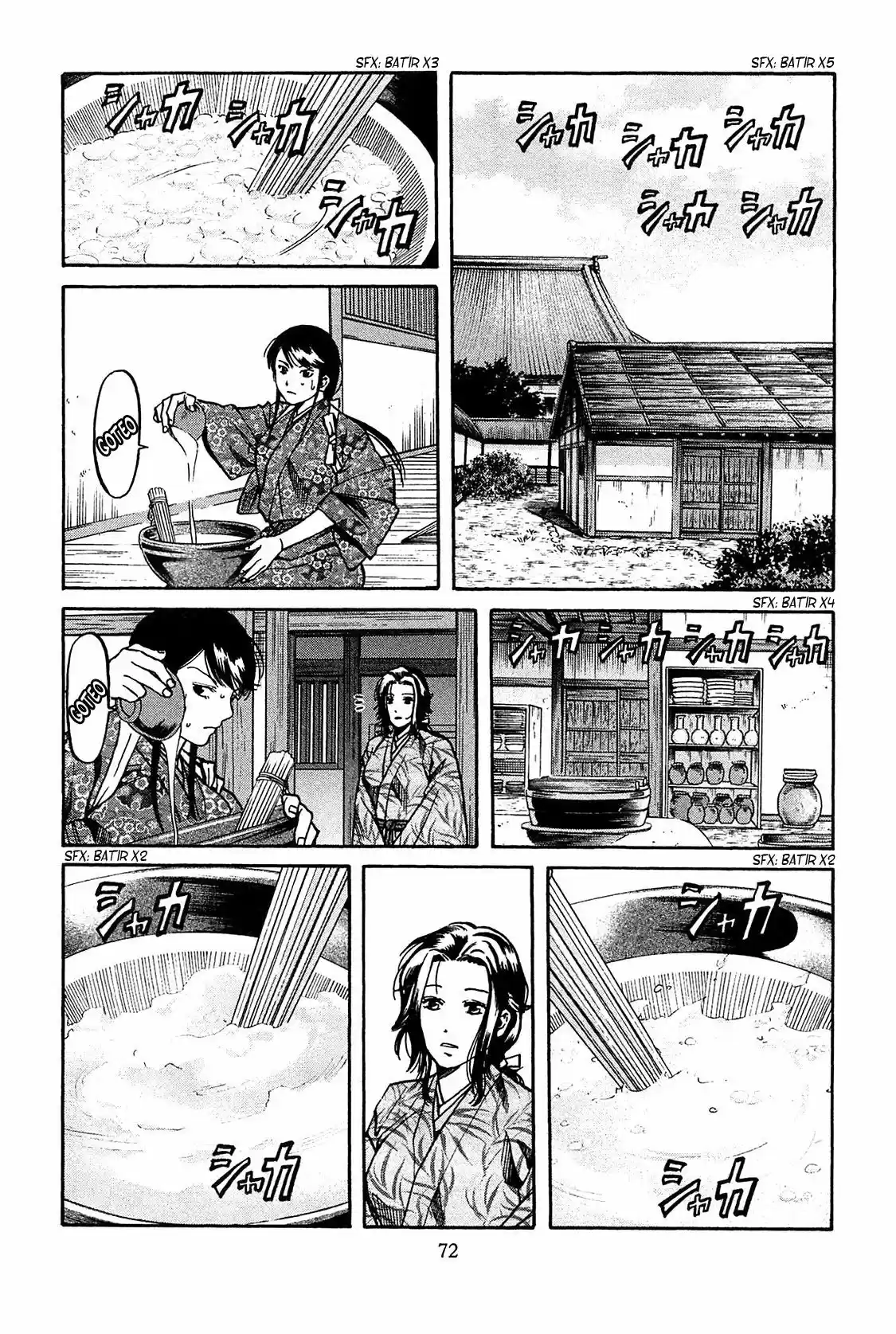 Nobunaga no Chef (2016) - Capítulo 56 - Página 12 - LectorTMOo