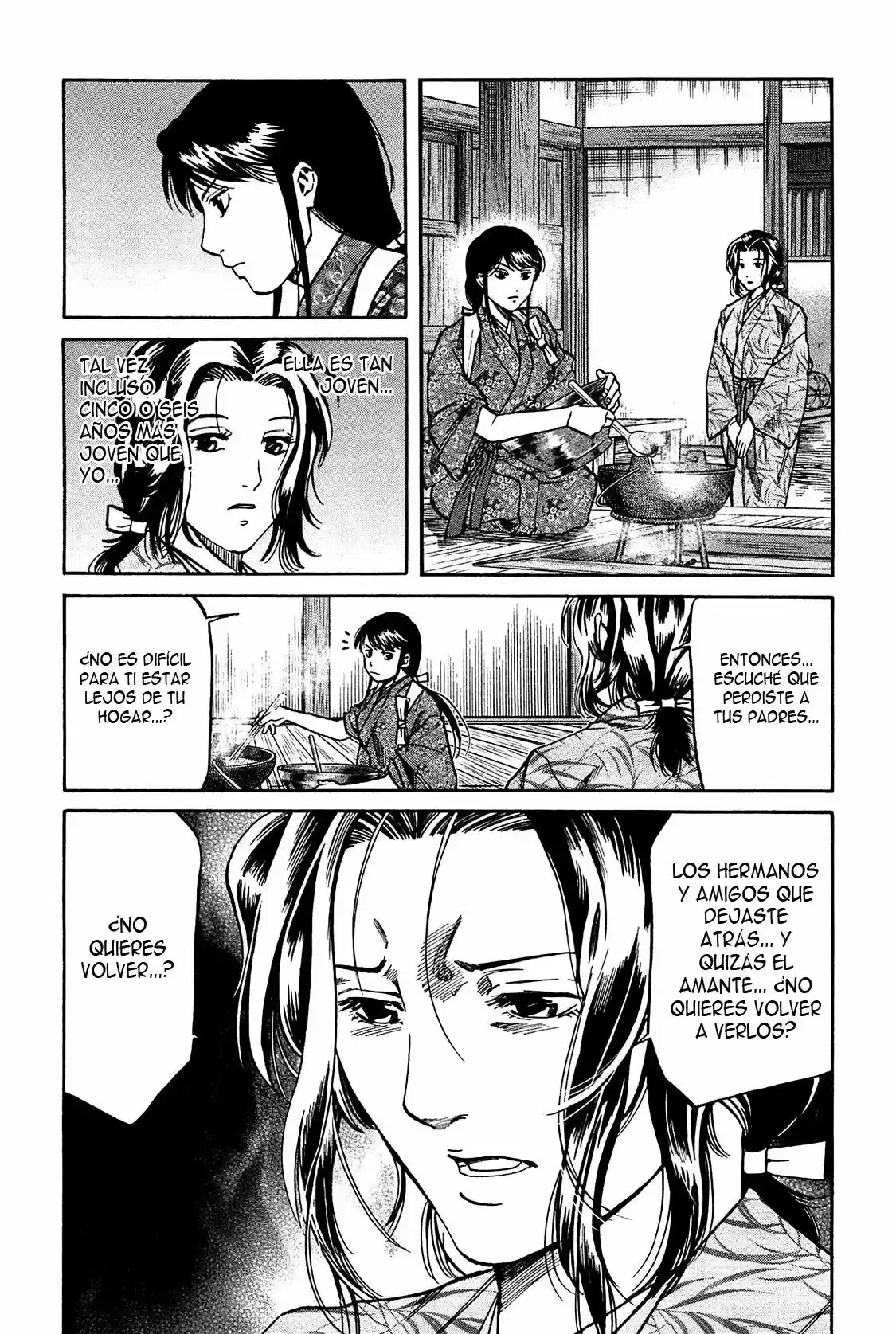 Nobunaga no Chef (2016) - Capítulo 56 - Página 16 - LectorTMOo