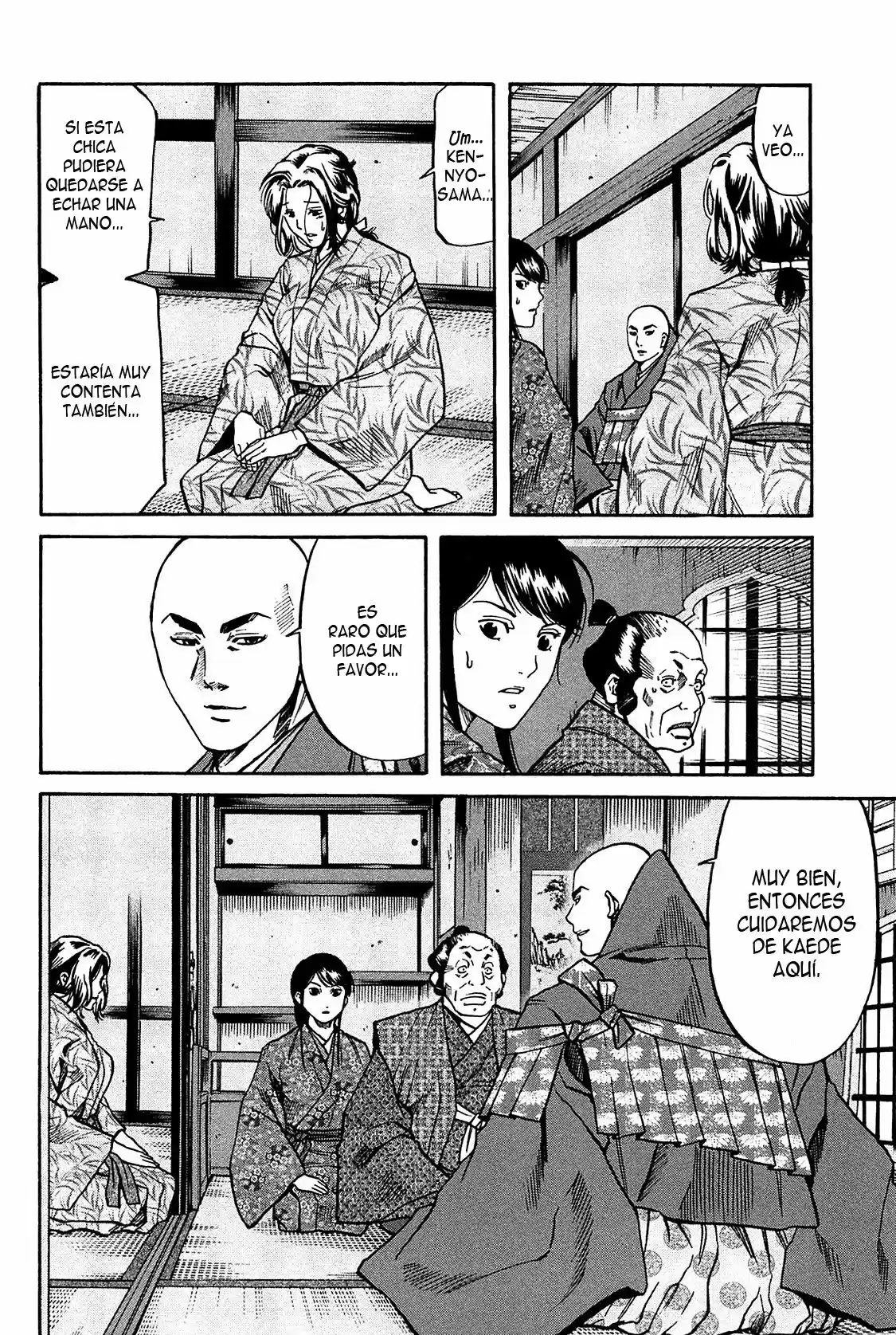 Nobunaga no Chef (2016) - Capítulo 56 - Página 20 - LectorTMOo