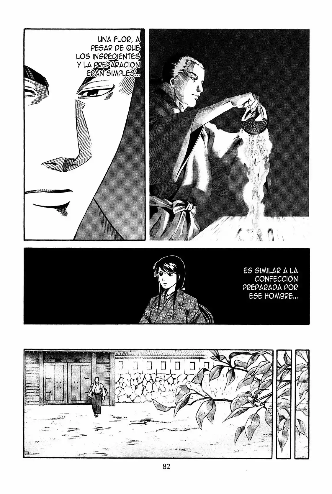 Nobunaga no Chef (2016) - Capítulo 56 - Página 22 - LectorTMOo