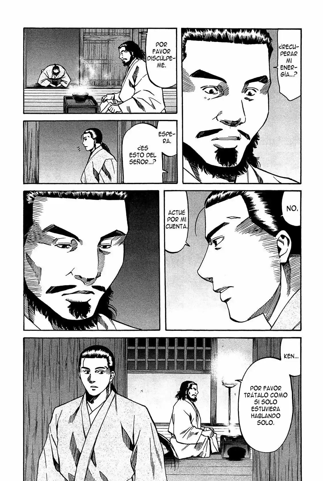 Nobunaga no Chef (2016) - Capítulo 57 - Página 13 - LectorTMOo