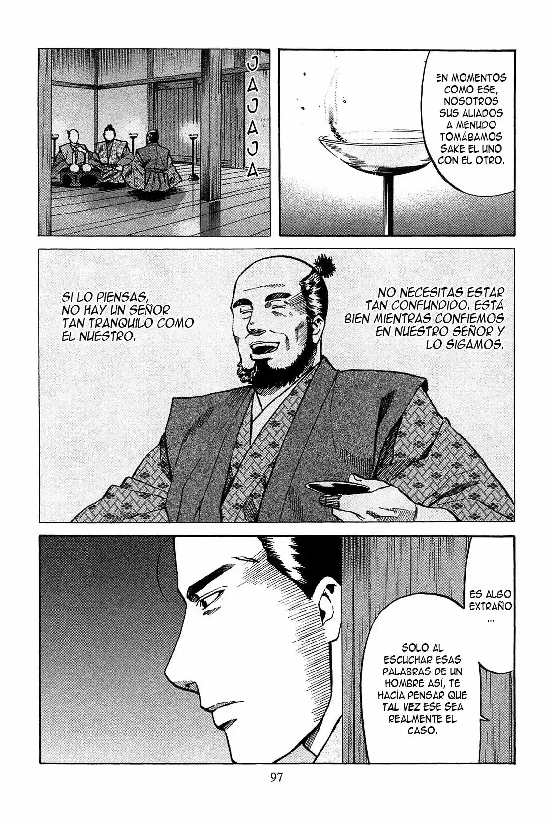 Nobunaga no Chef (2016) - Capítulo 57 - Página 17 - LectorTMOo