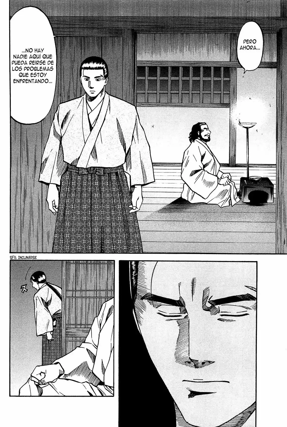 Nobunaga no Chef (2016) - Capítulo 57 - Página 18 - LectorTMOo