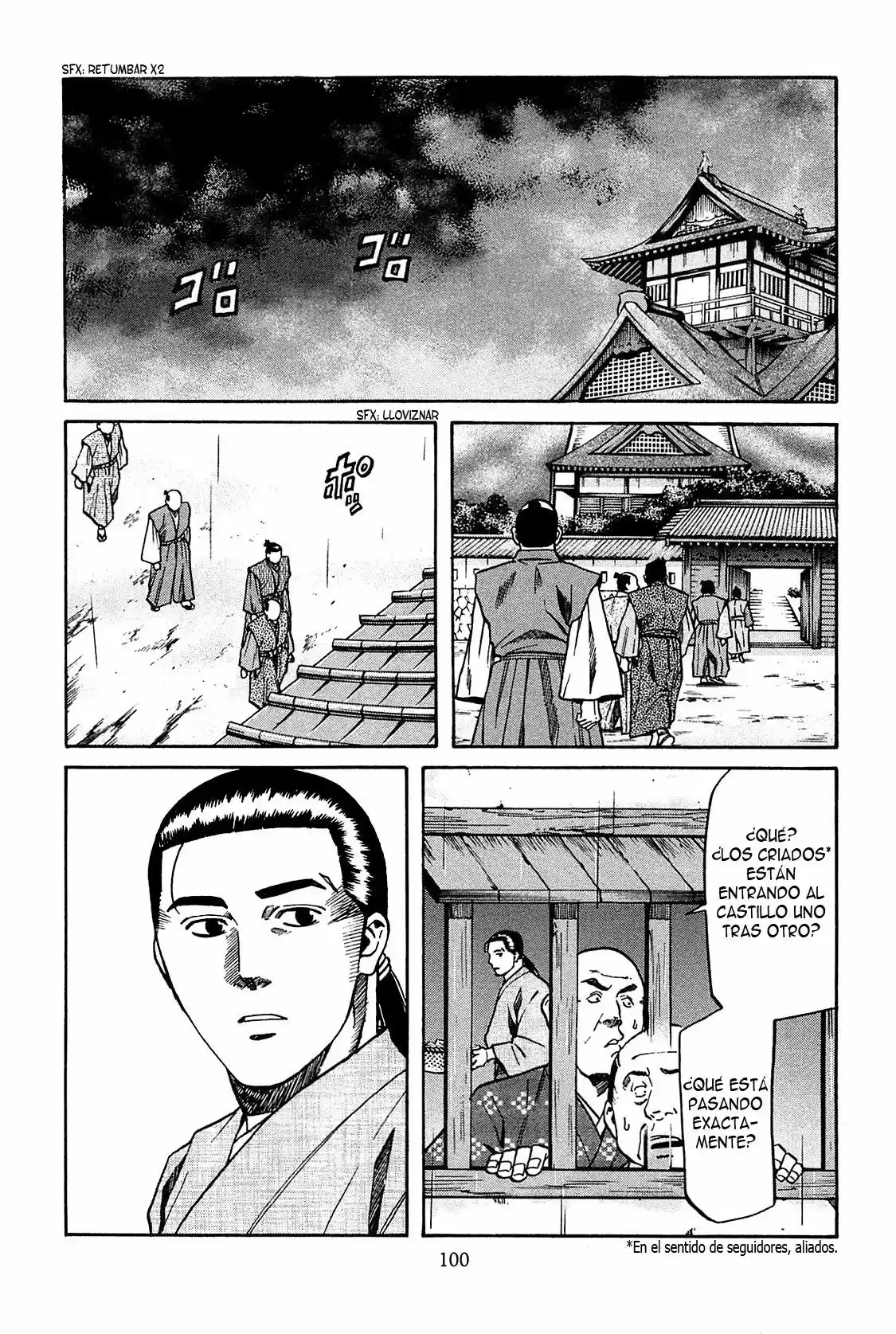 Nobunaga no Chef (2016) - Capítulo 57 - Página 20 - LectorTMOo
