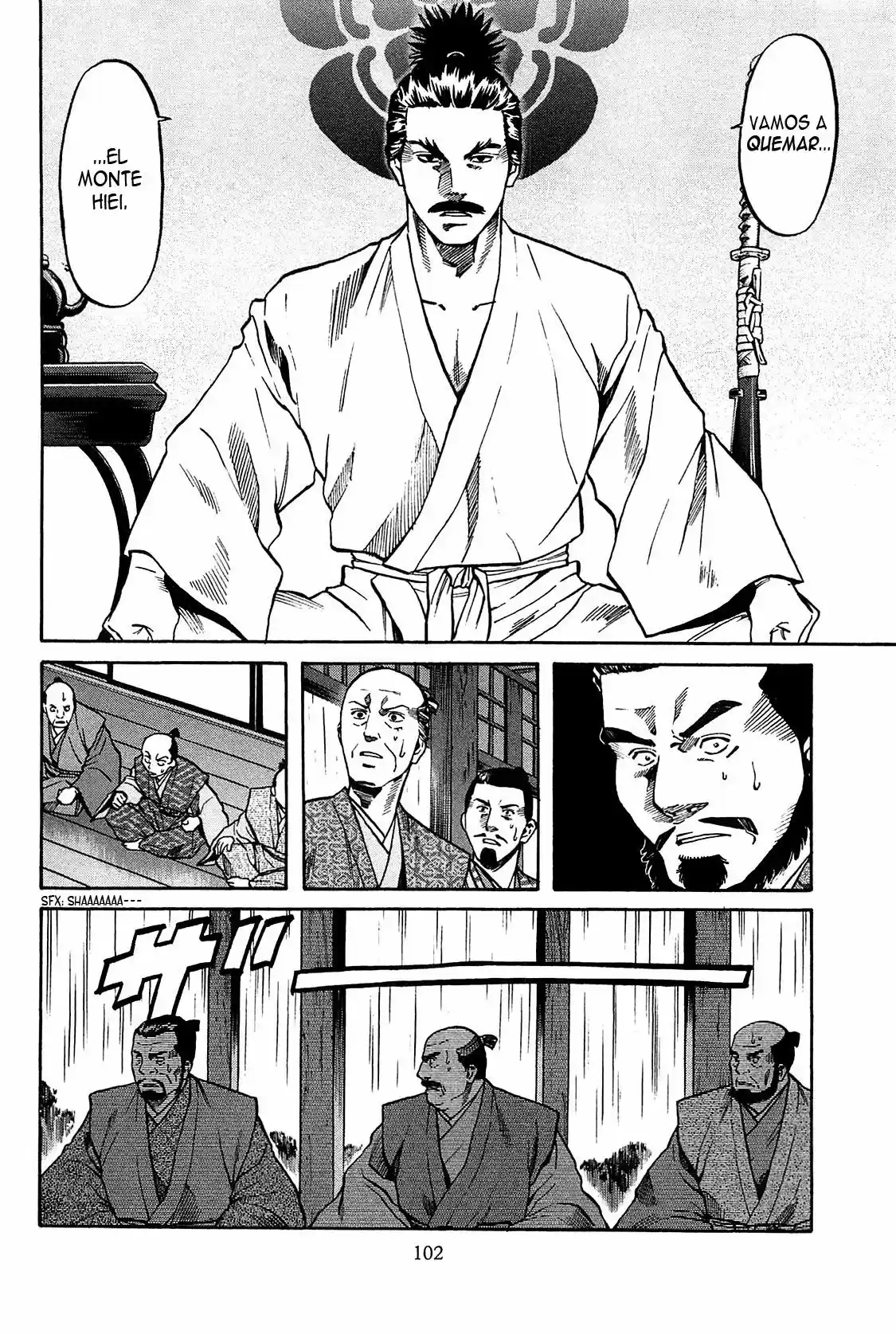 Nobunaga no Chef (2016) - Capítulo 57 - Página 22 - LectorTMOo