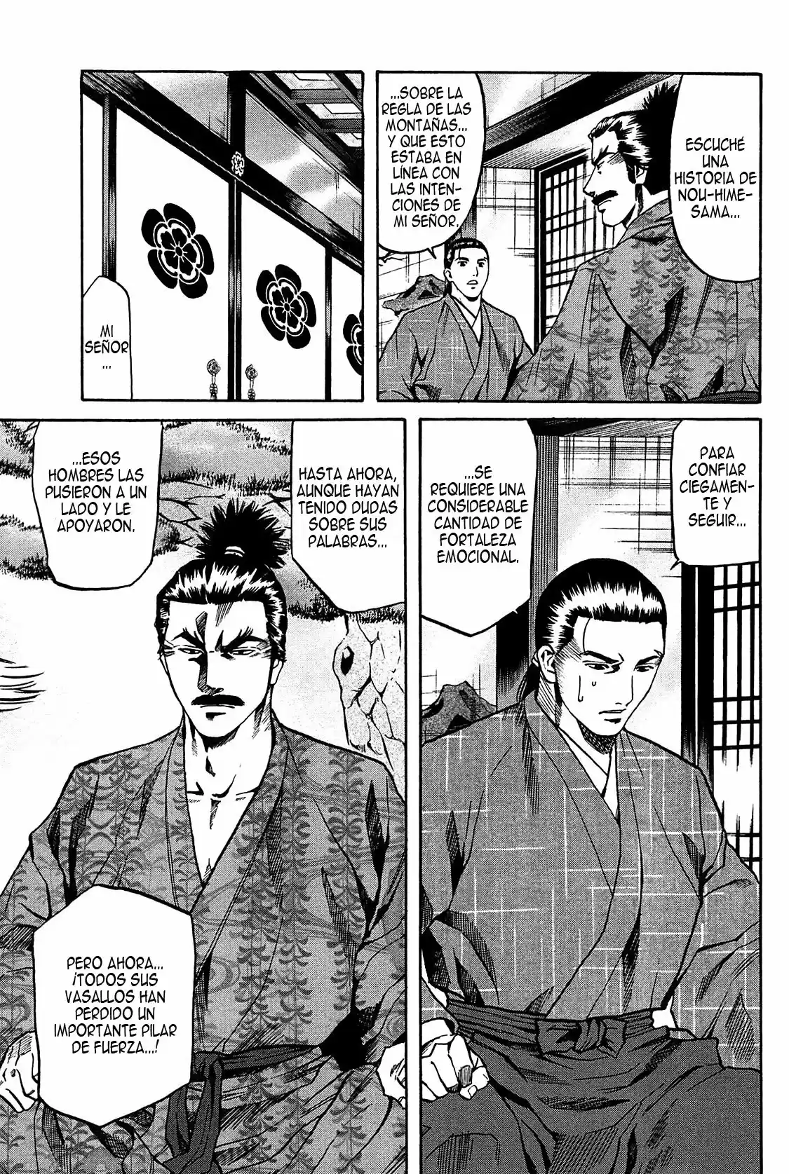 Nobunaga no Chef (2016) - Capítulo 59 - Página 9 - LectorTMOo