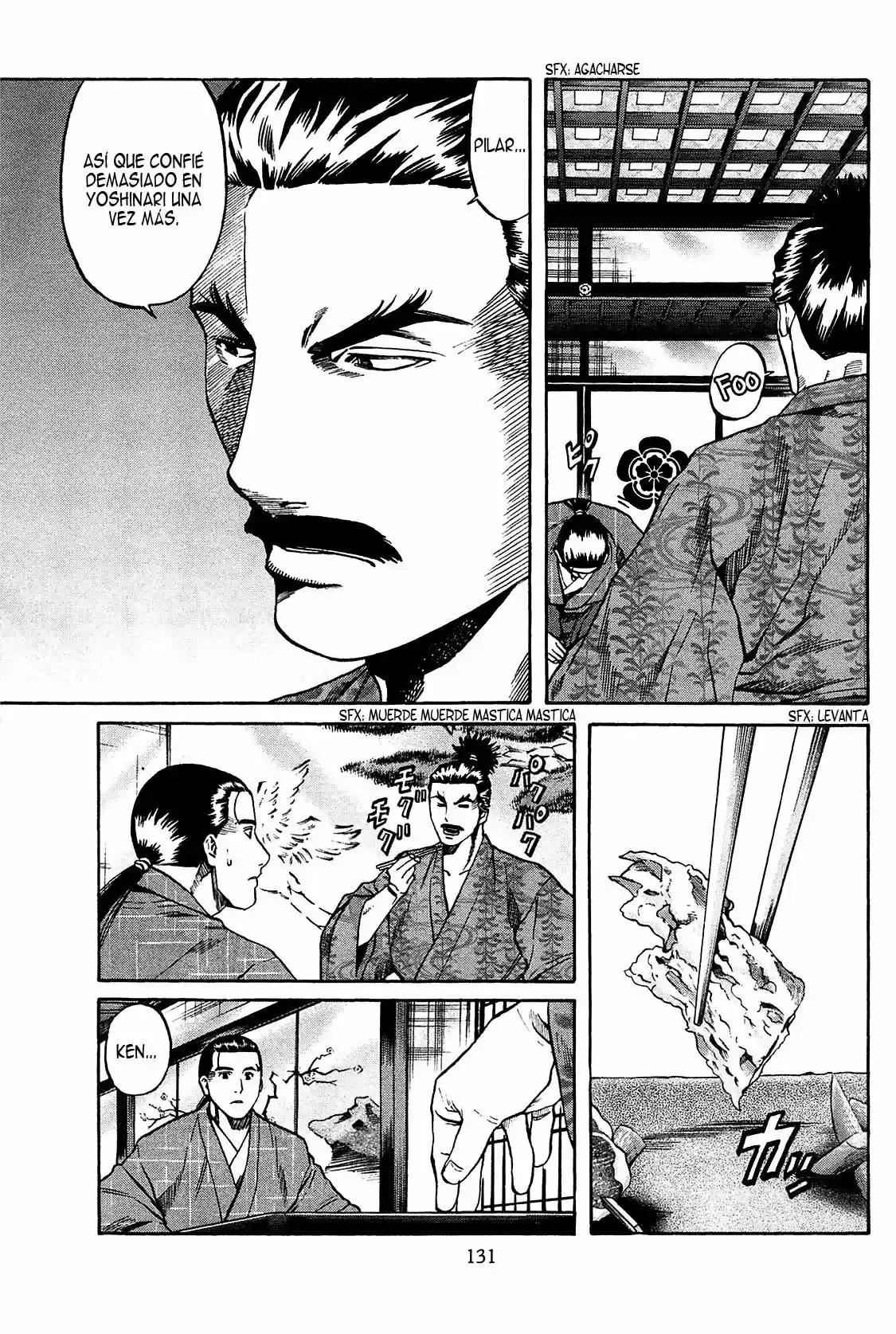 Nobunaga no Chef (2016) - Capítulo 59 - Página 11 - LectorTMOo