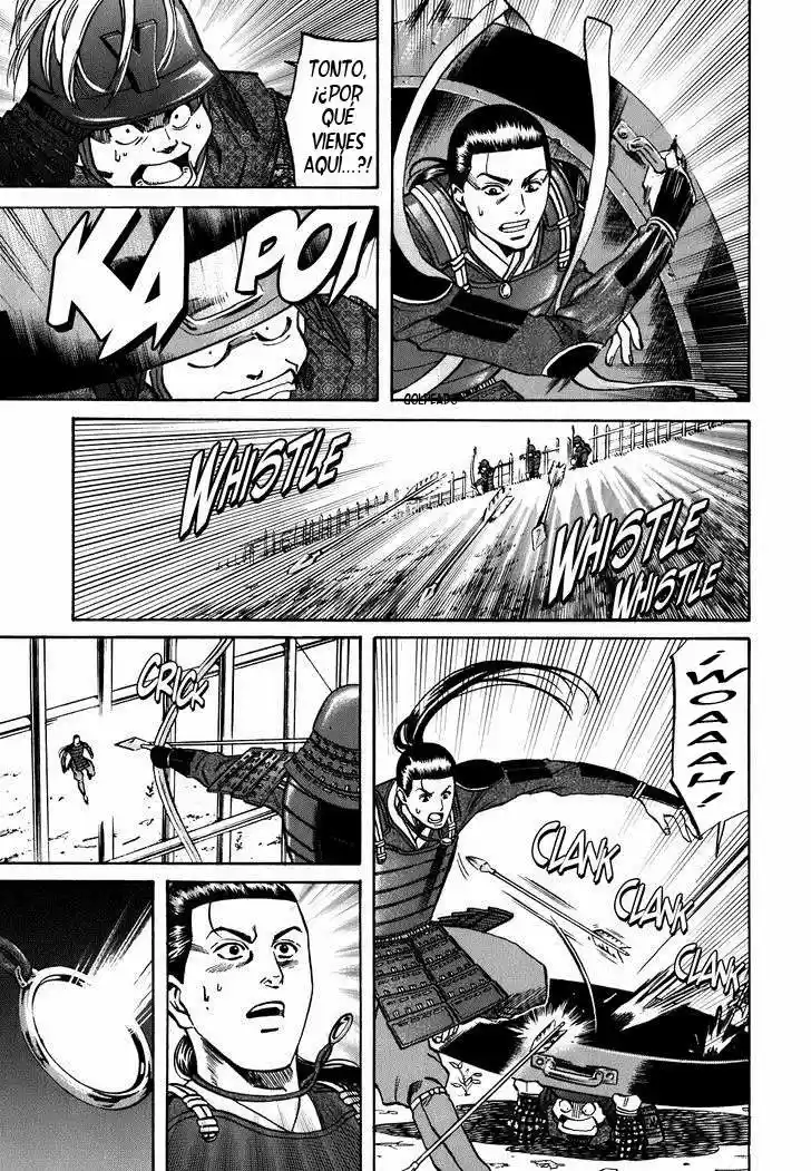 Nobunaga no Chef (2016) - Capítulo 7 - Página 8 - LectorTMOo