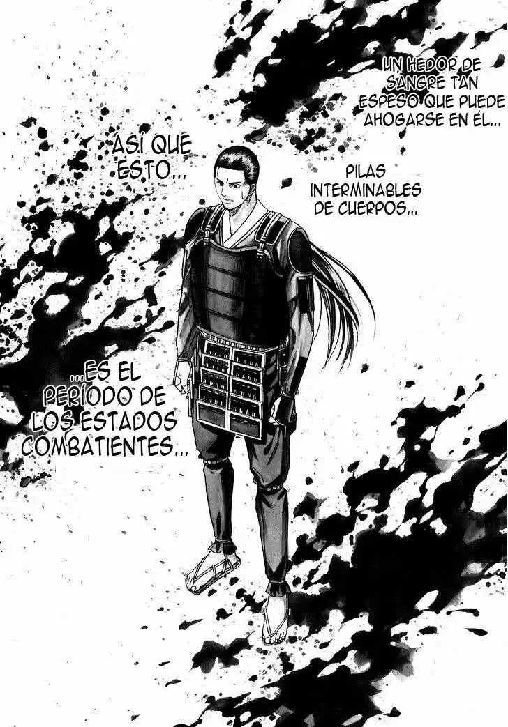 Nobunaga no Chef (2016) - Capítulo 8 - Página 9 - LectorTMOo