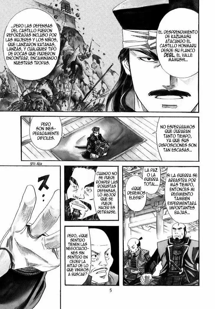 Nobunaga no Chef (2016) - Capítulo 8 - Página 11 - LectorTMOo