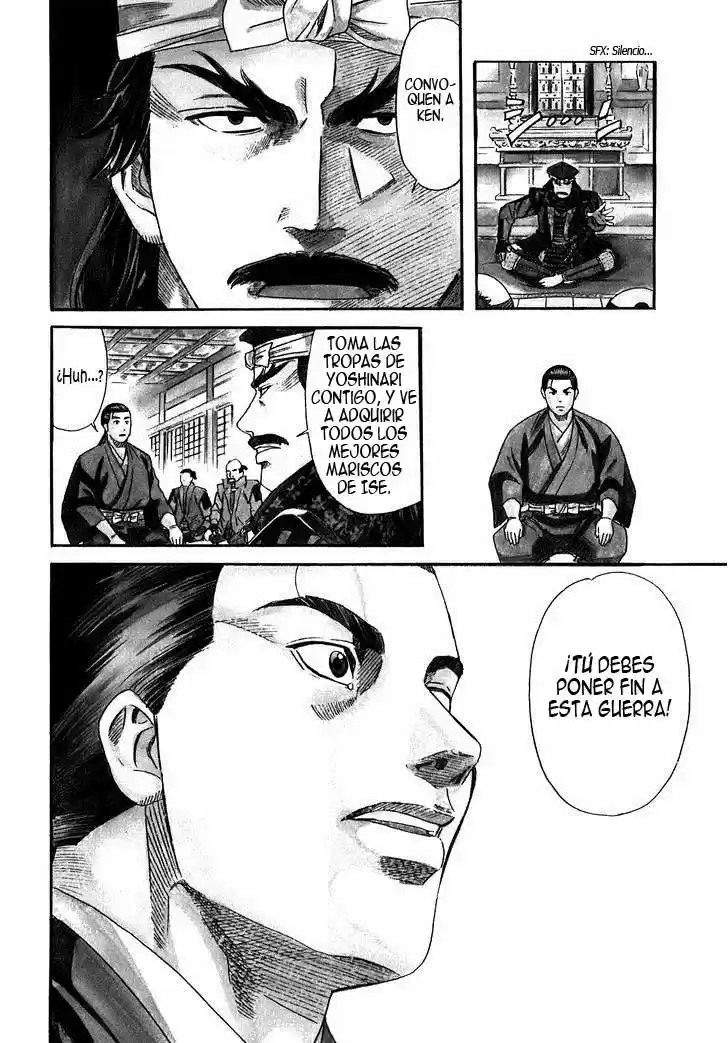 Nobunaga no Chef (2016) - Capítulo 8 - Página 12 - LectorTMOo