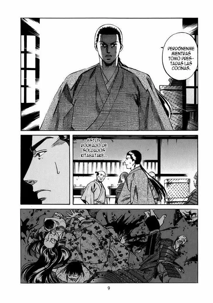 Nobunaga no Chef (2016) - Capítulo 8 - Página 15 - LectorTMOo