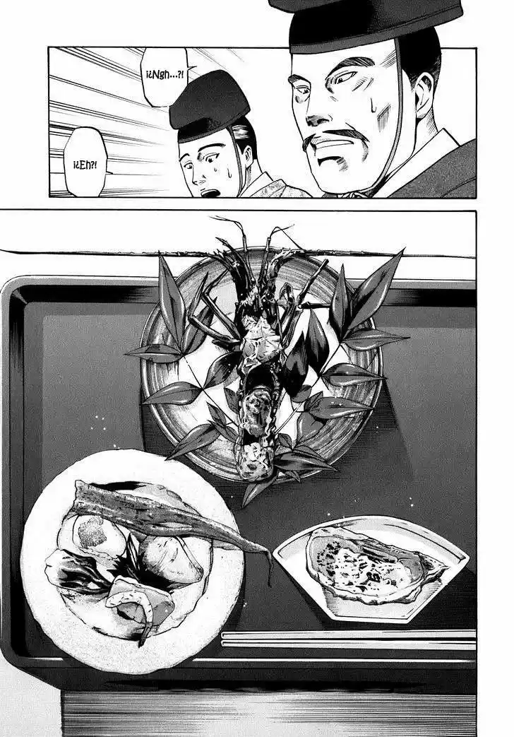 Nobunaga no Chef (2016) - Capítulo 8 - Página 21 - LectorTMOo