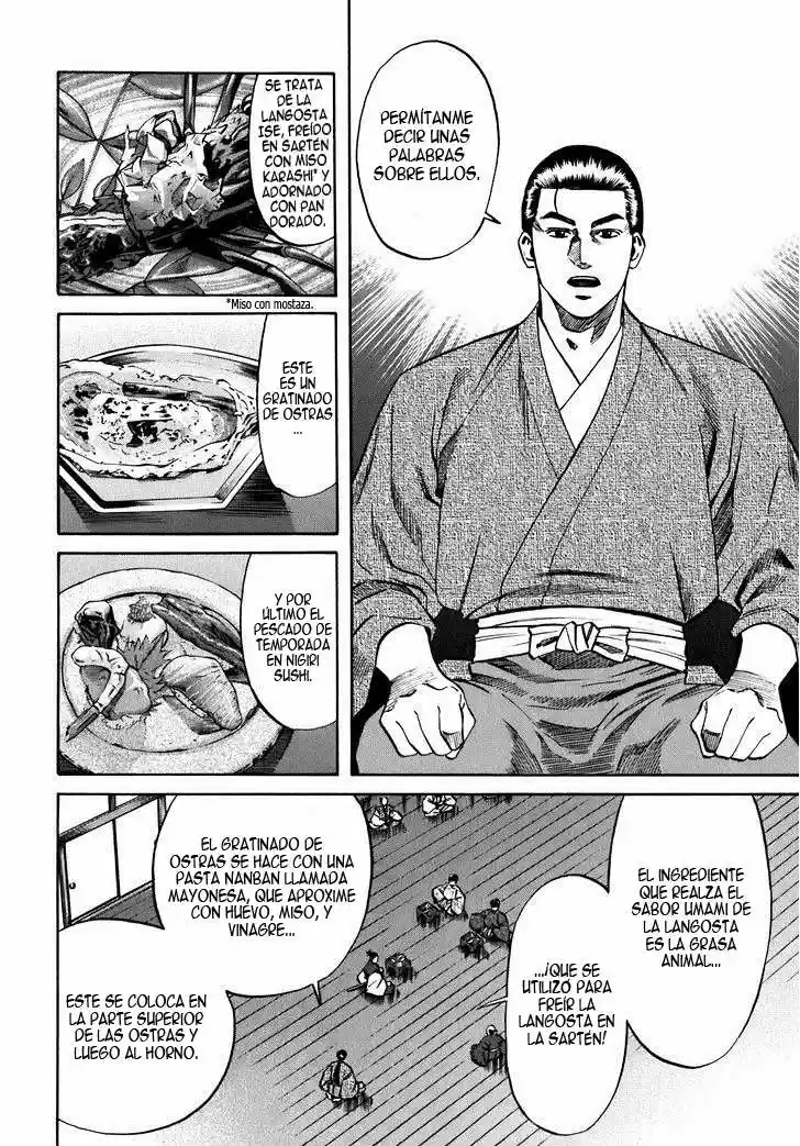 Nobunaga no Chef (2016) - Capítulo 8 - Página 24 - LectorTMOo