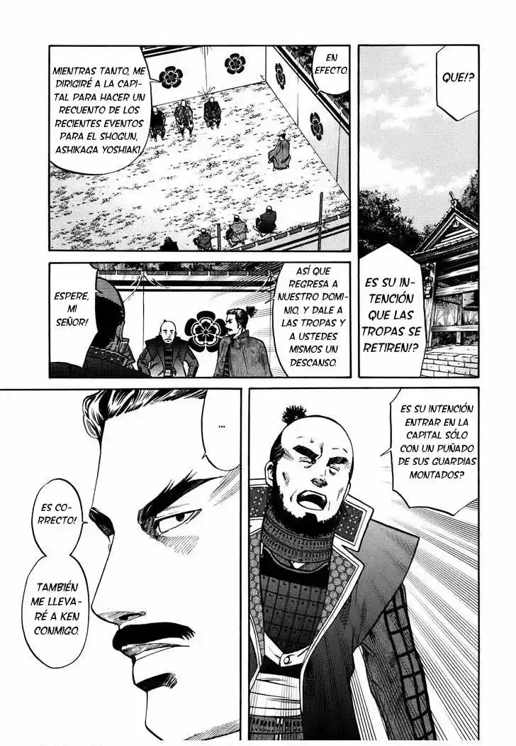 Nobunaga no Chef (2016) - Capítulo 9 - Página 4 - LectorTMOo