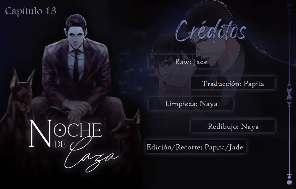 Noche de caza (2023) - Capítulo 13 - Página 5 - LectorTMOo