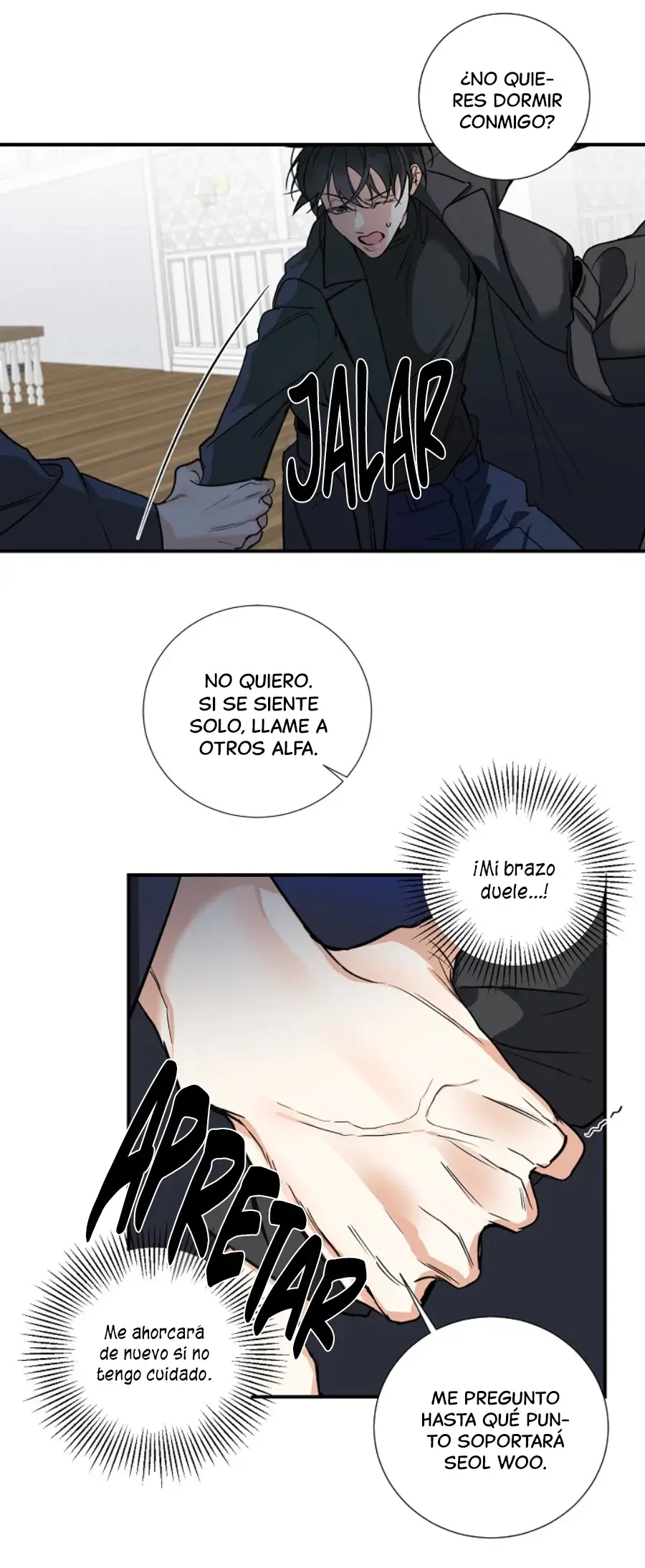 Noche de caza (2023) - Capítulo 13 - Página 31 - LectorTMOo