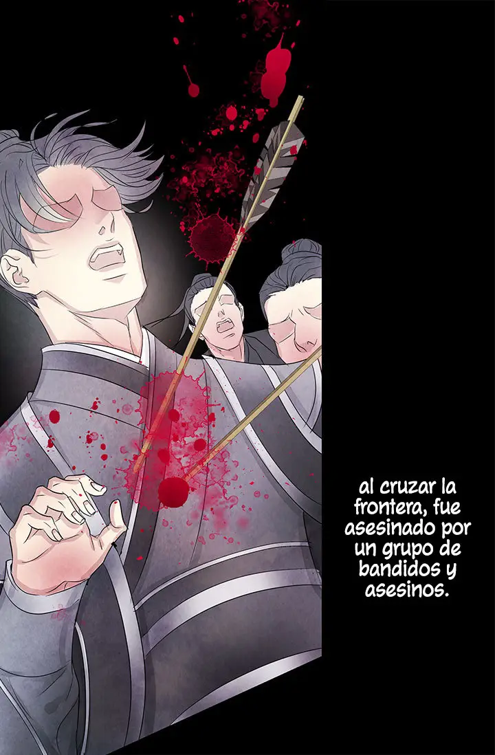 Noche de inmoralidad - Capítulo - Página 7 - LectorTMOo
