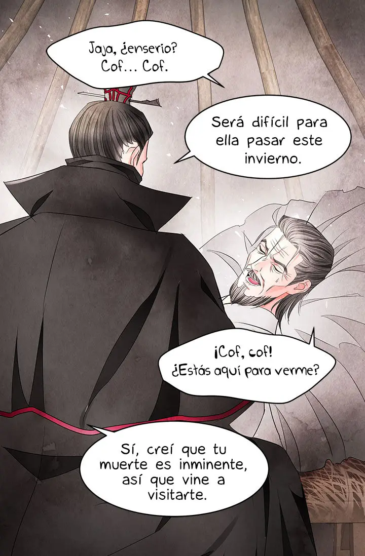 Noche de inmoralidad - Capítulo 10 - Página 22 - LectorTMOo