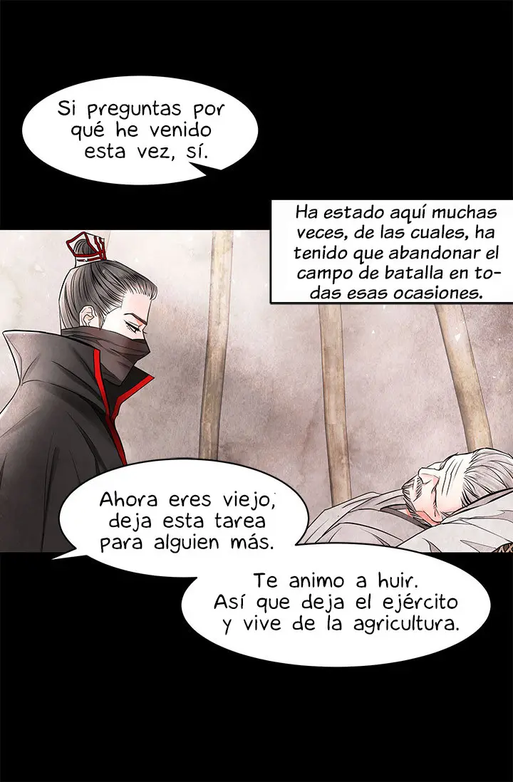 Noche de inmoralidad - Capítulo 10 - Página 26 - LectorTMOo
