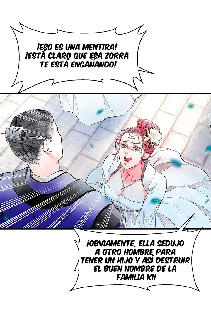 Noche de inmoralidad - Capítulo 11 - Página 48 - LectorTMOo