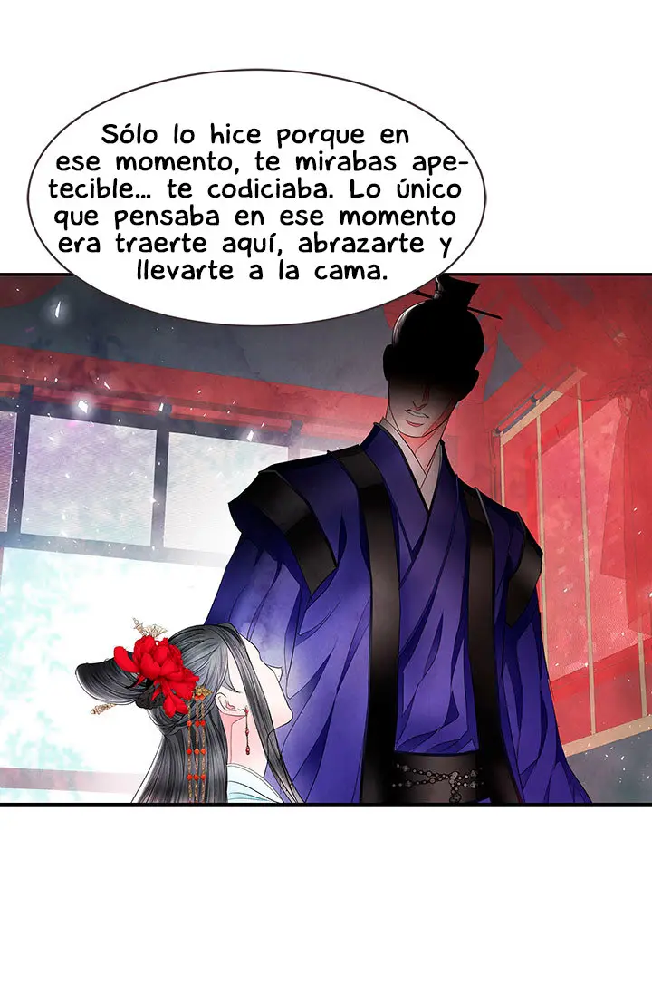 Noche de inmoralidad - Capítulo 12 - Página 27 - LectorTMOo